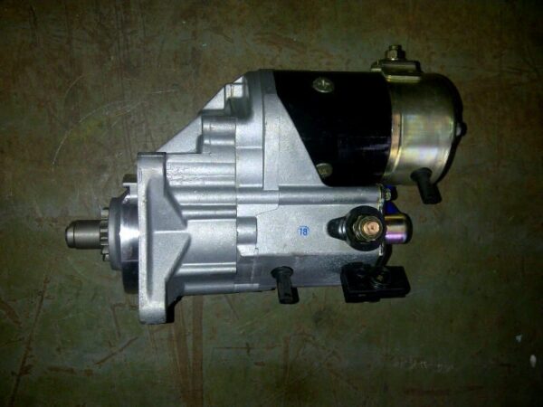 Motorino d avviamento Perkins 2873K406